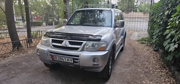 обмен на частный дом: Mitsubishi Pajero: 2005 г., 3 л, Типтроник, Газ, Внедорожник