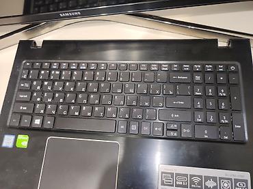 notebook bluetooth: Original üstdən çıxma klaviaturadır. Tam işlək vəziyyətdədir. Korpus — 4