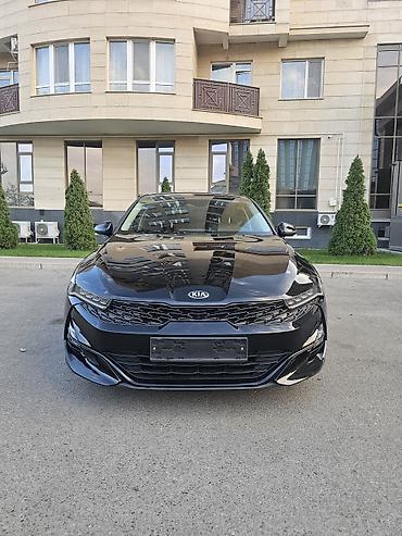 kia stinger цена: Kia K5: 2020 г., 2 л, Газ — 1
