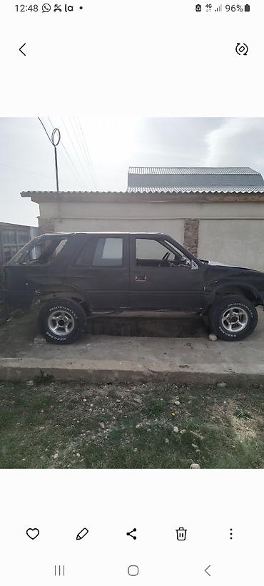 Opel, 1994 г., Колдонулган — 2