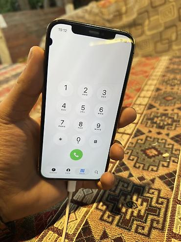 Apple iPhone: IPhone 12 Pro, 128 GB, Qızılı, Face ID -da lalafo.az — 10 Apple iPhone: IPhone 12 Pro, 128 GB, Qızılı, Face ID — 10