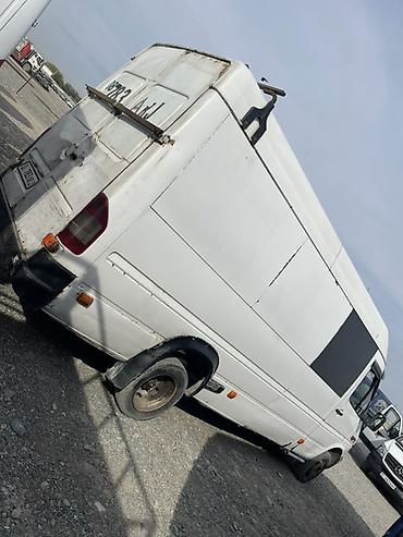 Продажа авто: Mercedes-Benz Спринтер: 2002 г., Дизель, Фургон — 3