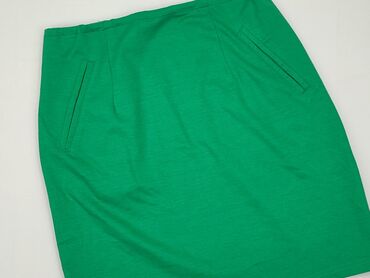 spódnice z rozcięciami po bokach: Skirt, L (EU 40), condition - Good