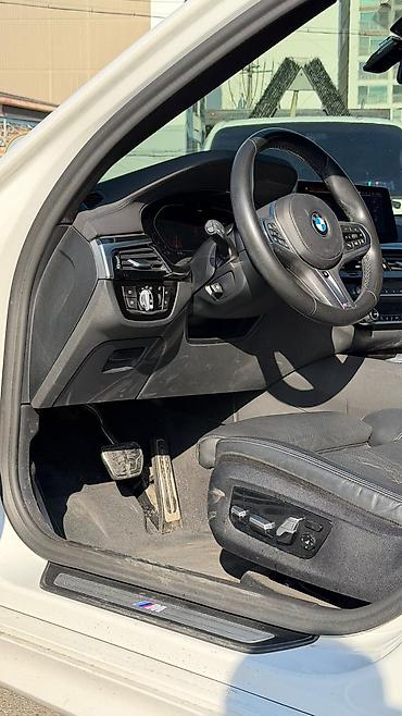 BMW: BMW 530: 2019 г., Бензин, Седан — 7