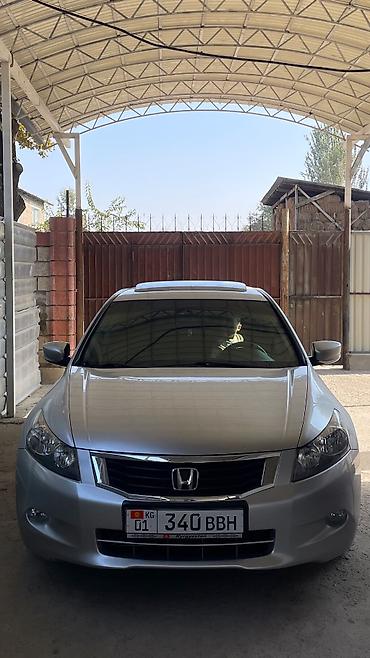 онда акорд: Honda Accord: 2008 г., 2.4 л, Автомат, Бензин — 1