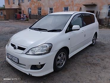 windom 2001: Toyota Ipsum: 2004 г., 2.4 л, Автомат, Газ, Минивэн — 7