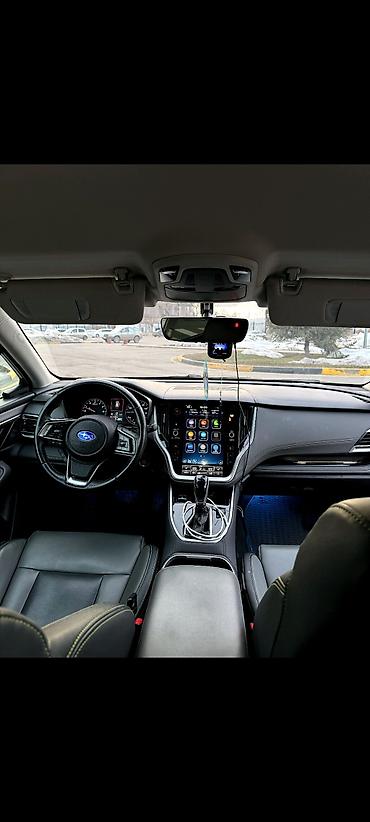 Subaru: Subaru Outback: 2020 г., 2.4 л, Вариатор, Бензин, Кроссовер — 6