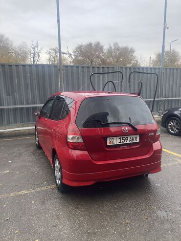 датчик детонации фит: Honda Fit: 2003 г., 1.3 л, Автомат, Бензин, Хэтчбэк