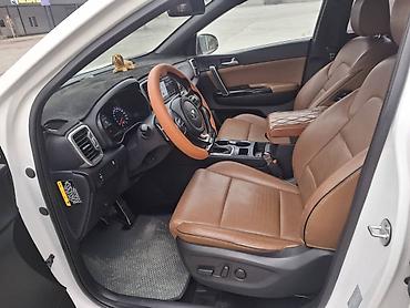 Kia: Kia Sportage: 2018 г., 2 л, Автомат, Дизель, Кроссовер — 5