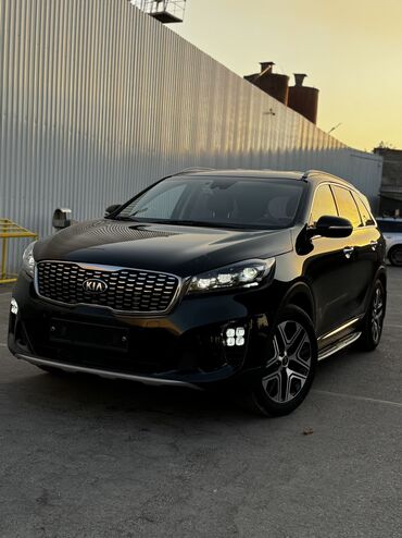 киа универсал: Kia Sorento: 2017 г., 2.2 л, Типтроник, Дизель, Универсал