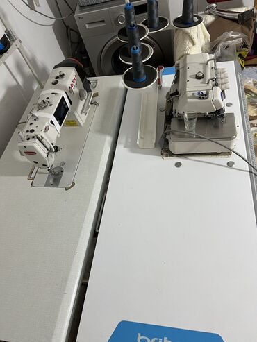 Швейные машины: Швейная машина Электромеханическая, Компьютеризованная, Автомат