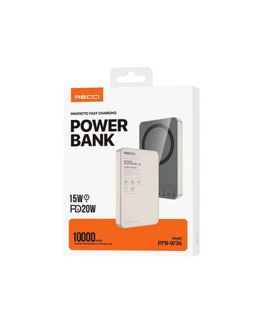 notebook cantaları bakı: Powerbank 10000 mAh, Yeni