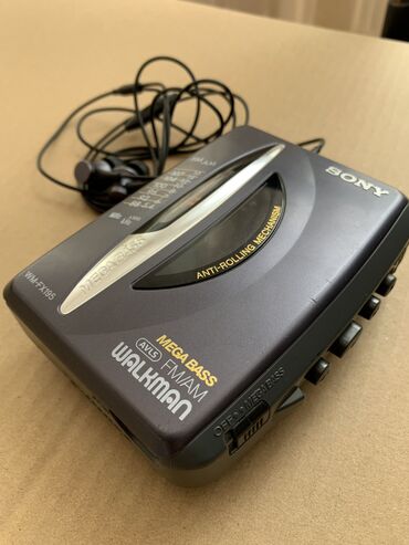 IPod və MP3 pleyerlər: Sony Walkman Player