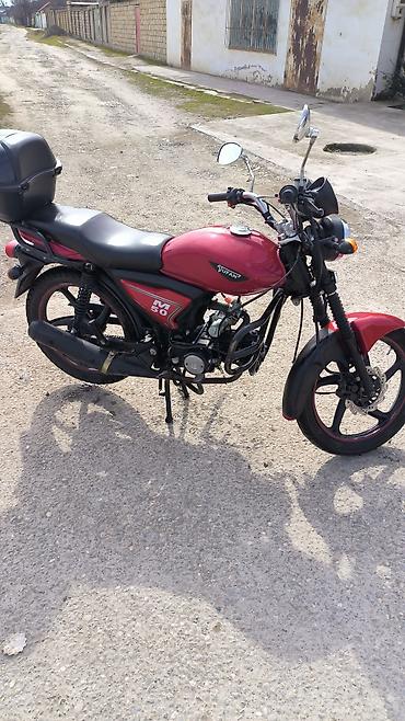 s50 tufan: Tufan - M50, 50 sm3, 2022 il, 42000 km — 4