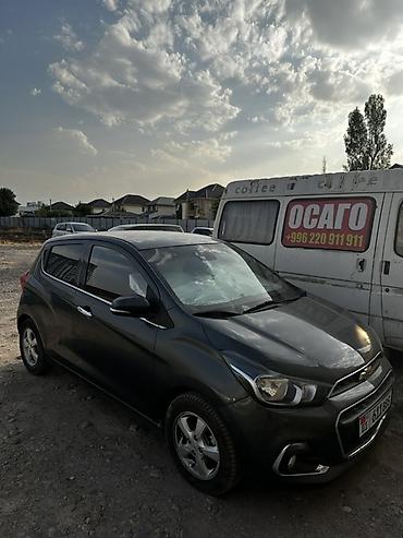 вентилятор опель вектра б: Chevrolet Spark: 2018 г., 1 л, Автомат, Бензин, Хэтчбэк — 2