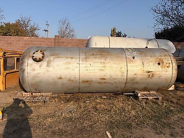 бу железа: Горизонтальные стальные емкости (ресиверы/воздухосборники) — 1