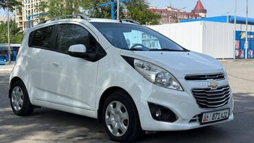 Honda: Chevrolet Spark: 2012 г., 1 л, Автомат, Бензин, Хэтчбэк