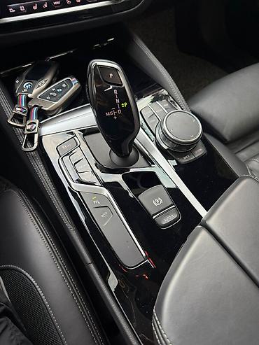 BMW: BMW 5 series: 2019 г., 2 л, Автомат, Бензин, Седан — 10