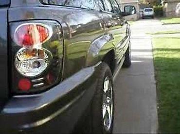 vitlo za slepu: KRISTALNA CRNA STOP SVETLA JEEP GRAND CHEROKEE WJ (5 | Kristalna — 3