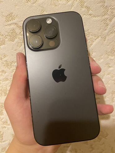 ремонт телефонов айфон: IPhone 14 Pro, Колдонулган, 256 ГБ, 80 %