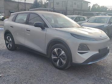 чангам: Changan Qiyuan Q05: 2026 г., 1.5 л, Автомат, Бензин, Roadster — 4