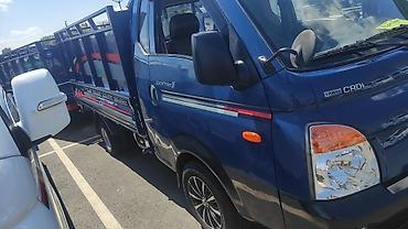 компрессоры б у: Hyundai Porter II грузовой бортовой малотоннажник - Двигатель: дизель — 1