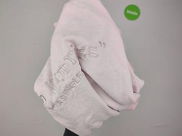 rozowe conversy: Bershka, Bluza damska
, rozmiar L — 7