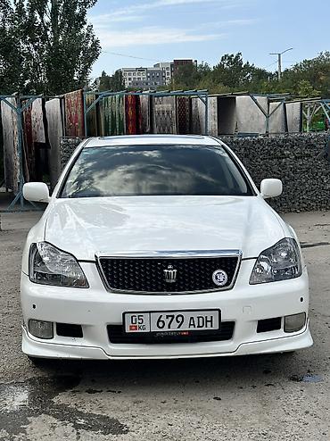 crow: Toyota Crown: 2004 г., 3.5 л, Автомат, Бензин, Седан — 2