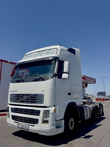 Volvo: Тягач, Volvo, 2007 г., Без прицепа — 2