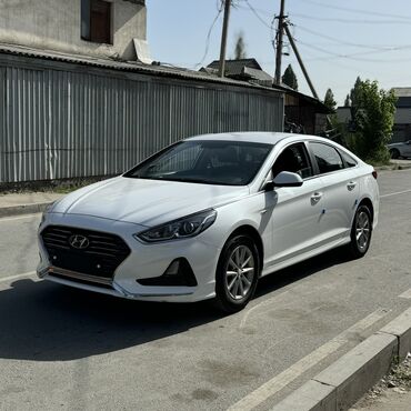 Hyundai: Hyundai Sonata: 2019 г., 2 л, Автомат, Газ, Седан