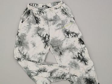 dresy oversize bershka: Bershka, Spodnie dresowe damskie, rozmiar XS — 1