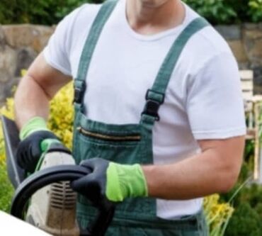 Другие услуги: Сделали ландшафтный дизайн? Нужно поддерживать его в идеальном — 8