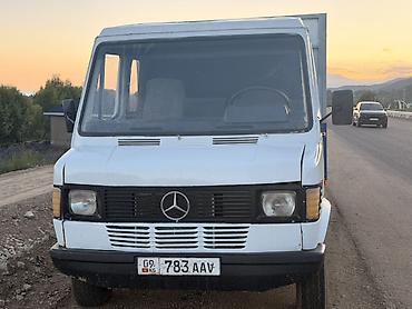 шпатлёвка авто: Грузовик, Mercedes-Benz, Стандарт, Б/у — 7