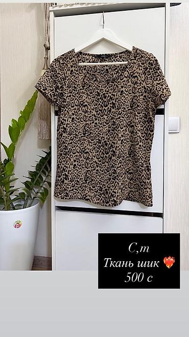 Повседневные платья: Женская одежда 1) Платье макси с ярким мятно-зеленым абстрактным — 6