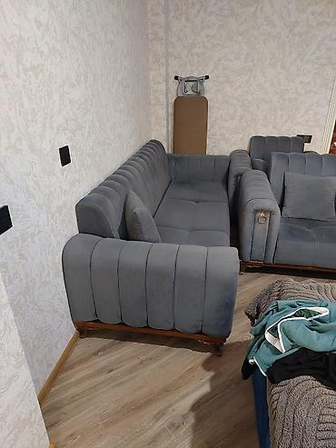 komputer kreslo: İşlənmiş, Divan, Divan, Bazasız, Açılmayan — 2