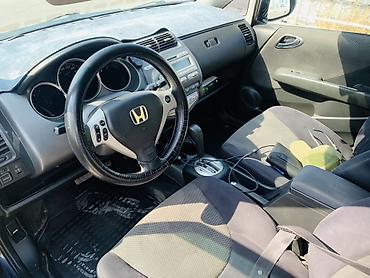 хонда степвагон 1: Honda Jazz: 2008 г., 1.3 л, Бензин, Хетчбек — 6