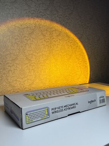 Klaviaturalar: Bluetooth Logitech Pop klaviatura və siçan DİQQƏTLƏ SONA KİMİ OXU! — 5