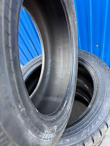 Транспорт: Зимние шины Bridgestone (Tire Only) — комплект из 4 шт — 5