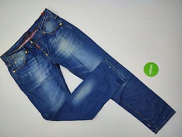 sony: Jeansy dla mężczyzn, rozmiar 3XL — 2