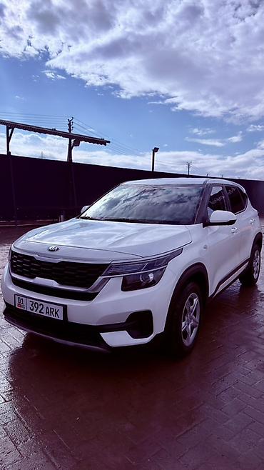 Kia: Kia Seltos: 2020 г., 1.6 л, Автомат, Дизель, Кроссовер — 6