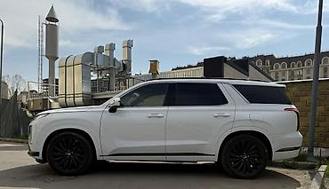 фара одиссей: Hyundai Palisade: 2023 г., 3.8 л, Автомат, Бензин, Внедорожник — 3