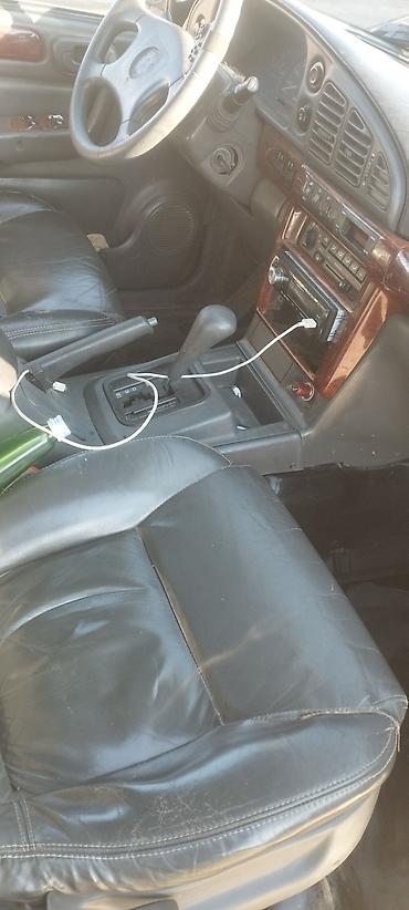 Ssangyong: Ssangyong Musso: 1996 г., 2.9 л, Автомат, Дизель, Внедорожник — 9