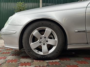 багаж 210: Mercedes-Benz E-Class: 2004 г., 3.2 л, Автомат, Дизель, Седан — 4