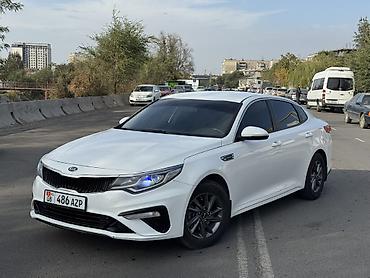 Продажа авто: Kia Optima: 2019 г., 2 л, Автомат, Бензин, Седан — 2