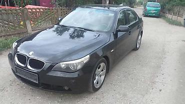 staklo: BMW SERIJA 5 - KOMPLETAN AUTO U DELOVIMA | Svi originalni delovi   — 1