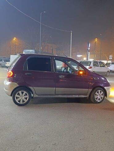 Daewoo: Daewoo Matiz: 2007 г., 1 л, Механика, Бензин, Хэтчбэк — 4