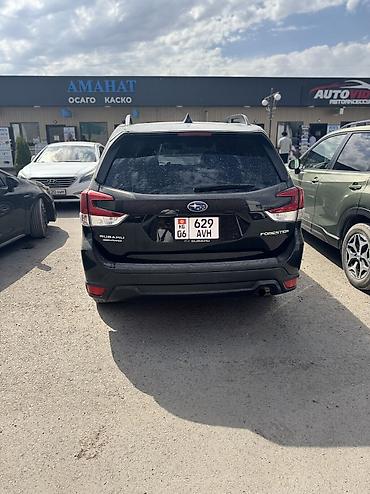 forester: Subaru Forester: 2019 г., 2.5 л, Автомат, Бензин, Кроссовер — 6