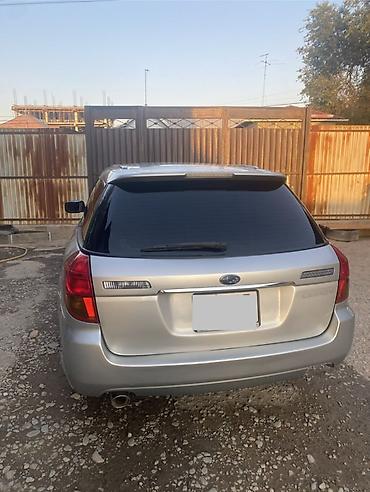 subaru legacy b3: Subaru Legacy: 2003 г., 2 л, Автомат, Бензин, Универсал — 4