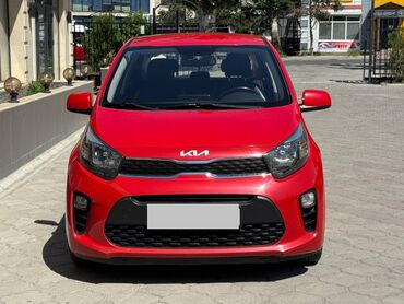 Kia: Kia Morning: 2018 г., 1 л, Автомат, Бензин, Хэтчбэк