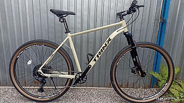 Горные велосипеды: Горный велосипед, Trinx, Алюминий, Новый — 1